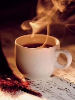 英语美文：The salty coffee 咸味咖啡