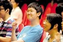 Foxconn событие Cheng Kong университет науки и Омо вопросы колледж вступительные экзамены на собеседование