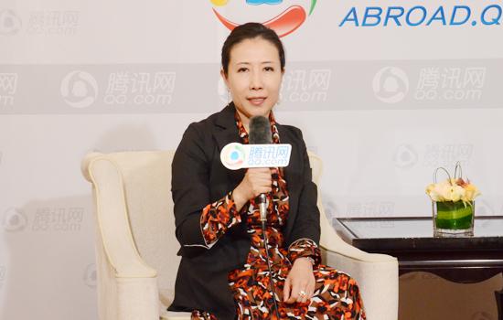 飞博创始人兼CEO梁晔 针对不同的学习需求打造产品