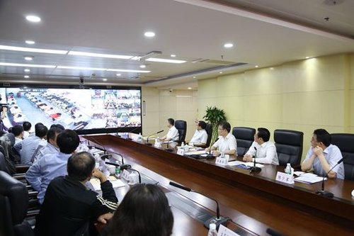 江苏高考首日考试进展顺利 未现失密泄密事件