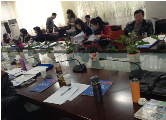 精锐教育受邀上海教委教研室小学英语学科会议