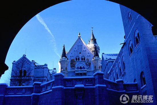 组图:美丽的德国风光