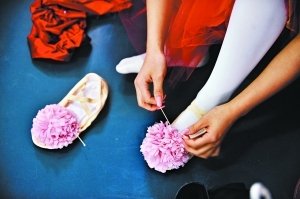 舞蹈学院招生火爆 再造一个杨丽萍有多难