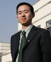 论坛嘉宾简介:刘胜军