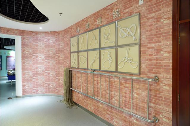 北京第二实验小学永定分校 不一样火灾疏散演