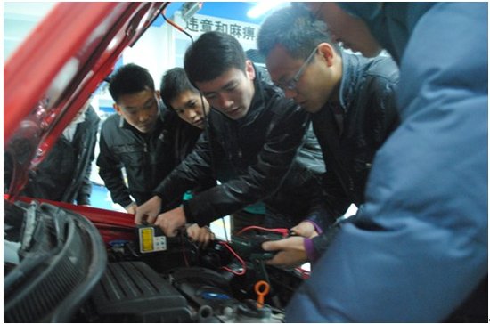 西安汽车科技职业学院电子工程系