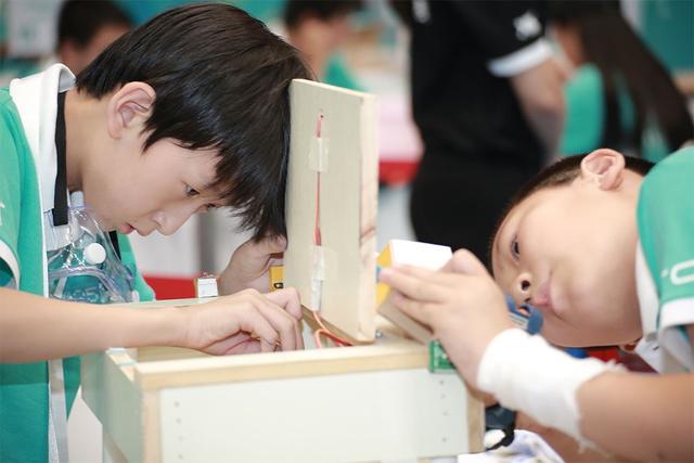 第25届青少年计算机表演赛总决赛在京举行