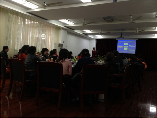 精锐教育受邀上海教委教研室小学英语学科会议