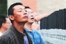 直击高考第一天 银川市16724名考生走进考场