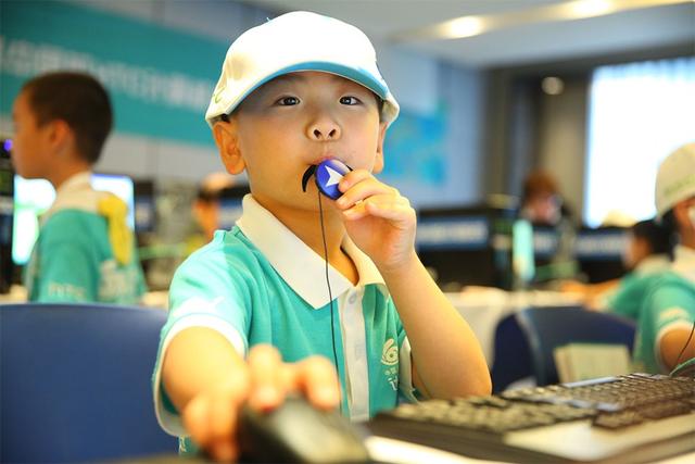 第25届青少年计算机表演赛总决赛在京举行