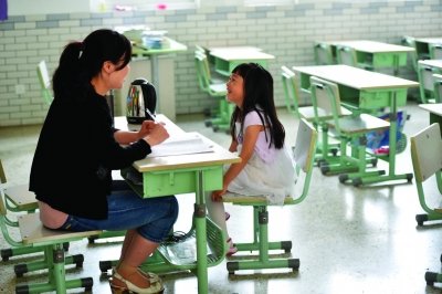 南京:小学面试 有家长砸4万给孩子集训