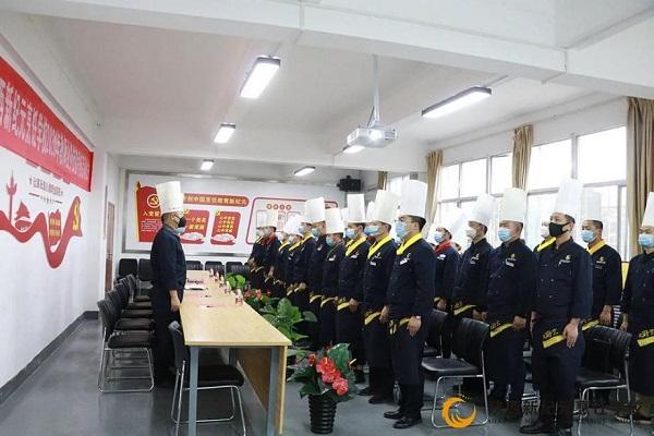 陕西新纪元烹饪学校教师业务技能考核圆满落幕