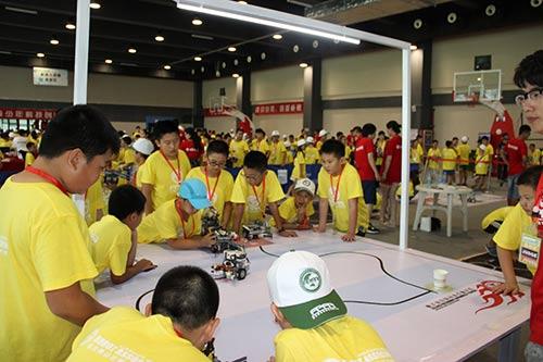 2016APAR亚太青少年科技创新大赛青岛圆满