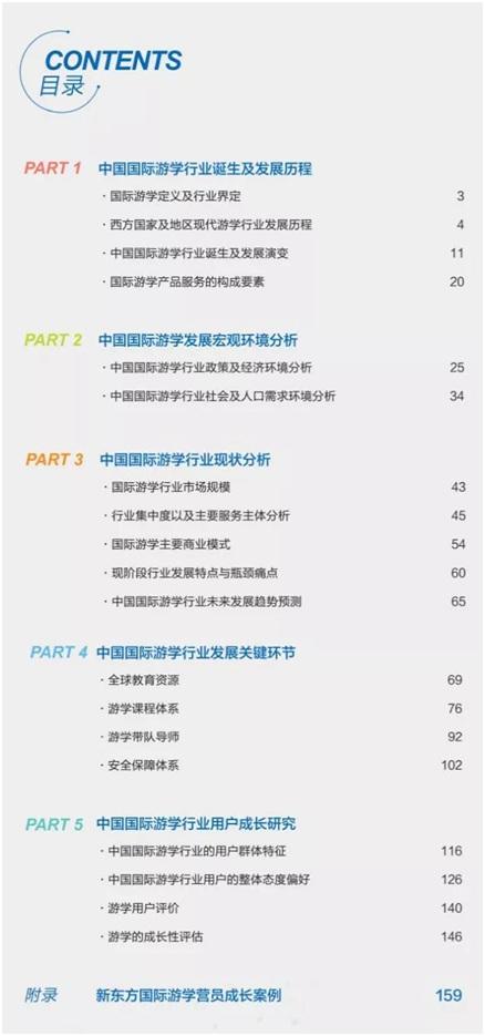 新东方发布《2018中国国际游学行业发展报告》