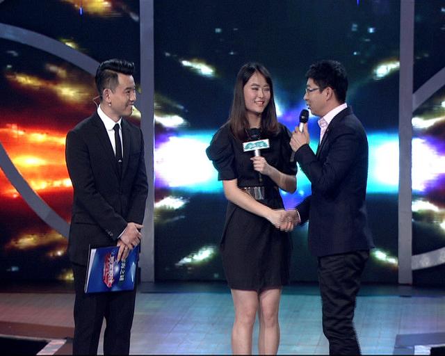 《职来职往》高校专场 黑龙江大学华丽第一棒