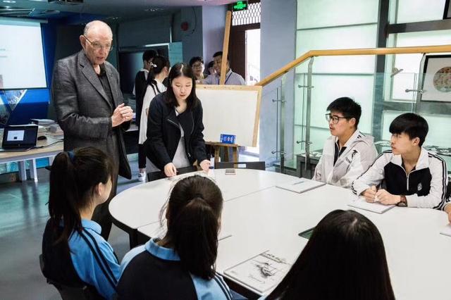 上海市西南工程学校国际水平建筑装饰专业教