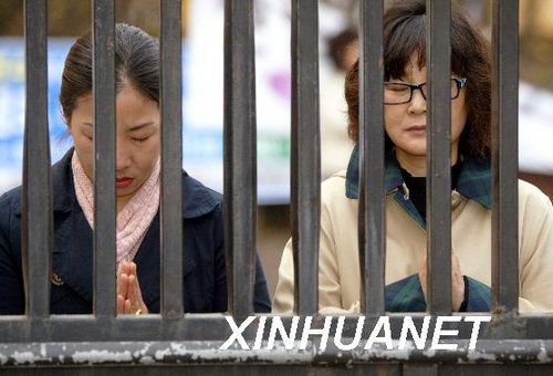 世界各地高考纵览:日本被称考试地狱