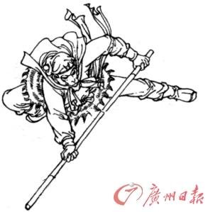 孙悟空职场成长史玉皇大帝借孙悟空整顿业务