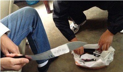 云南30余中学生因打球踩脚引发群殴 致2死3伤