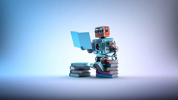 Your robot teacher of the future 未来的机器人老师