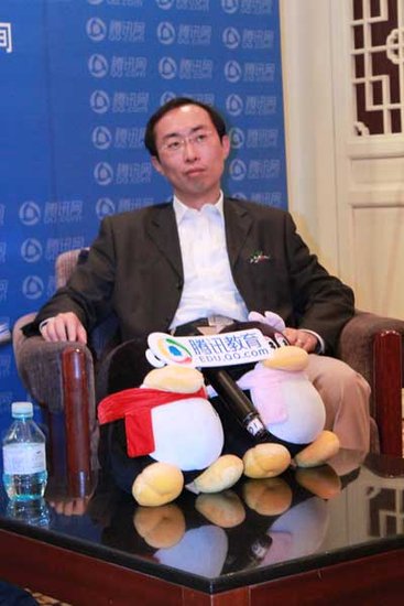 经纬中国方元：教育产业盈利性和公益性存争议