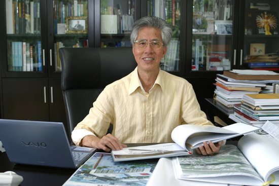 华南理工大学知名院士简介