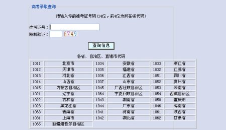 石河子大学2010年高考录取结果查询系统开通 - 6318.cn招生培训信息综合平台