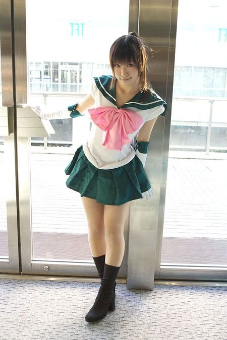 <em>日本</em>女生为什么爱<em>穿</em>水手服_教育_腾讯网