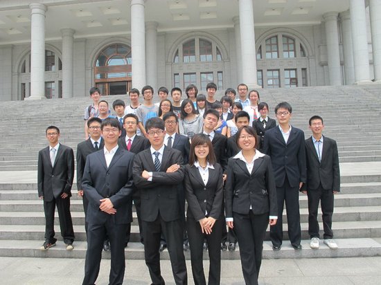 电子科技大学社团联合会职能部门介绍