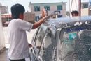 Колледж вход +645 девочек мыть автомобиль, чтобы заработать обучения средней школы каждый год, чтобы сделать первый