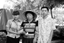 Хайкоу Fang Niuwa школе трудно стремящихся подросток боится бедности для достижения прогресса