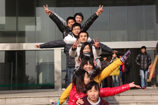 淮海工学院社团联合会职能部门简介