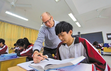 武汉国际班审批从严 学生家长需要理性选择
