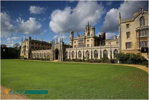 【前途,在路上】游览英国著名学府--剑桥大学