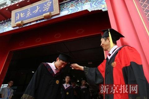 2、北京大学的学院和北京大学是什么关系？文凭一样吗，都一样吗？