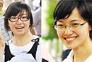 江苏52.7万人参加高考 考生笑容灿烂(组图)