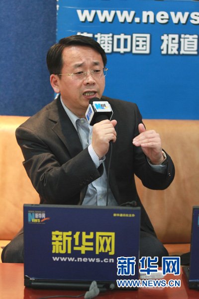 黄贵洲:搭建资源平台助力大学生就业