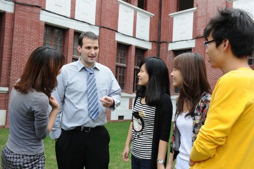 上海理工大学中英国际学院2011年招生政策