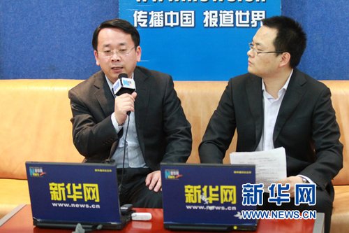 黄贵洲:搭建资源平台助力大学生就业