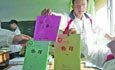 Risultati della scuola composta da tre colori operazione si riferisce a coltivare interesse per la scuola di apprendimento