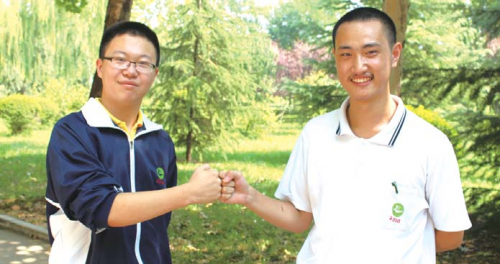 生物奥赛前50名保送北大清华 山东两学生获奖