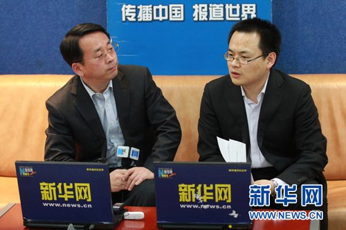 黄贵洲:搭建资源平台助力大学生就业
