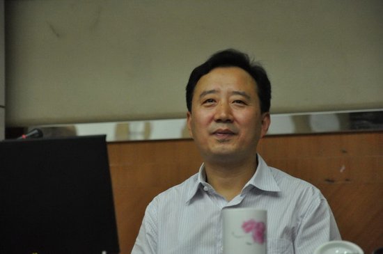 中国社科院文学研究所党委书记:刘跃进