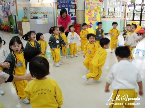 香港社会如何保护幼儿？
