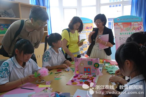 在校就可做老板 瓯海职为学生筑创业梦