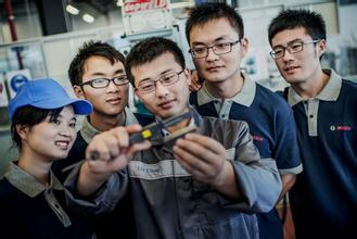 教育部:中国启动现代学徒制试点单位