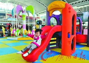 广州：乘高铁妈妈候车室哺乳不用再遮遮掩掩