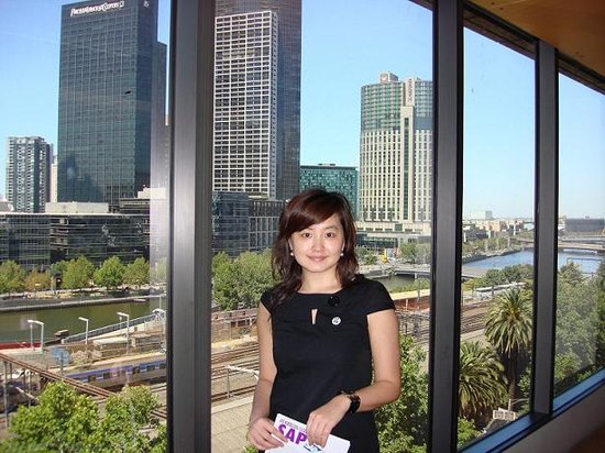 专访澳大利亚维多利亚大学:就业率高奖学金多