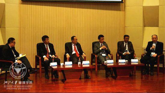 浙大管院吴晓波教授分享商学院培养六大关键词