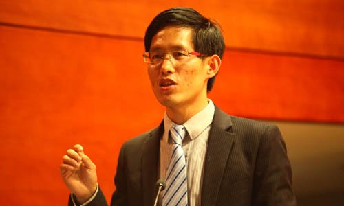 张有明:天下没有难找的工作 职业技能需提高